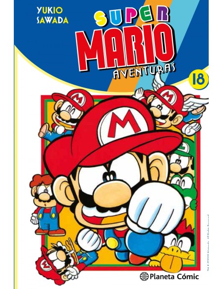 Super Mario nº 18